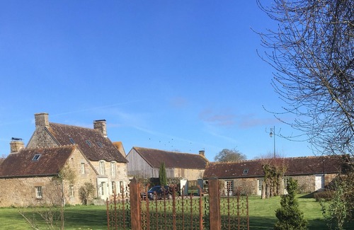 Le Champ-de-la-Pierre House | House near Carrouges - 4 bedrooms