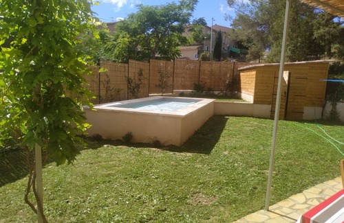 Cabries House | House near Aix en Pce and Marseille + Clim