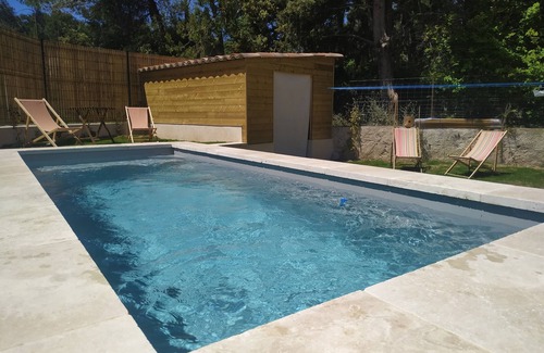 Cabries House | House near Aix en Pce and Marseille + Clim