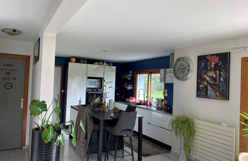 Kerherou Bed & Breakfast | House near Brigneau harbour