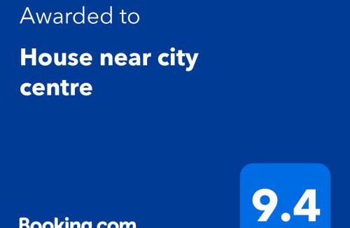 Welford Apartment | House near city centre