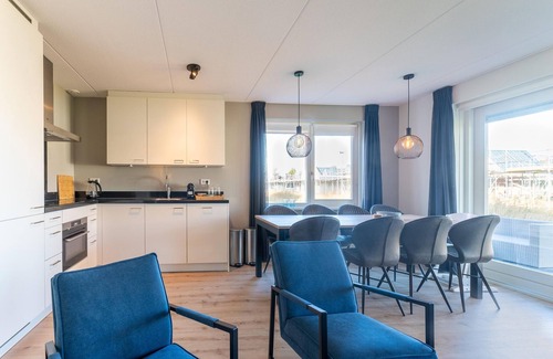 Scherpenisse House | House near Scherpenisse Beach with Garden