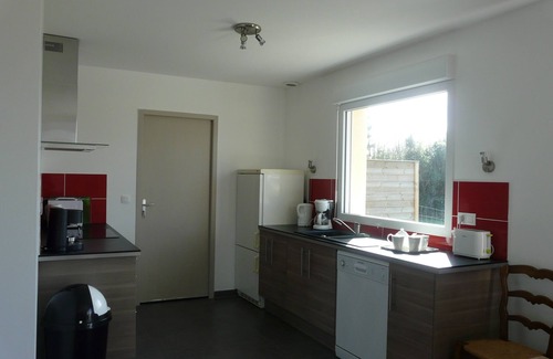 Saint-Marcouf House | house near sea, landing beaches Utah Beach, golf, 6 pers