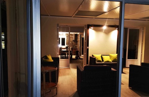 Fouesnant House | House near the beach and in the middle of the nature: 10 people