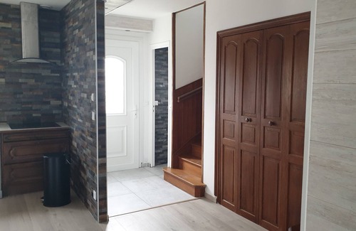 Fouesnant House | House near the beach and in the middle of the nature: 10 people
