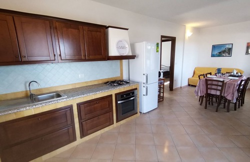 Tertenia House | HOUSE NEAR THE BEACH WITH SEA VIEW