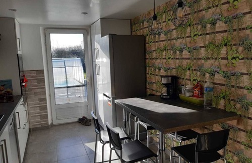 Nevez House | House near the beaches