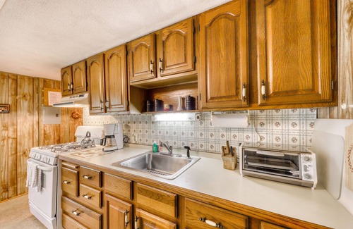 Brant Lake House | House near the lake - full kitchen, washer/dryer, quiet location