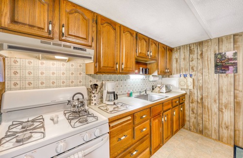 Brant Lake House | House near the lake - full kitchen, washer/dryer, quiet location