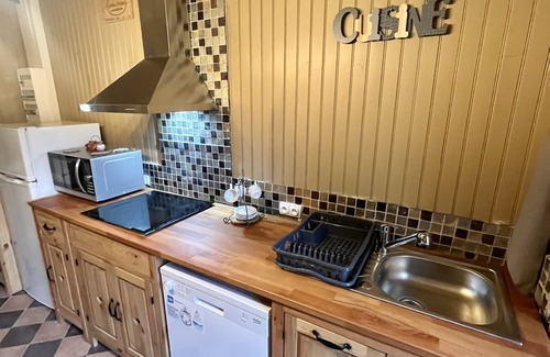 Bussang House | House near the Théâtre du peuple