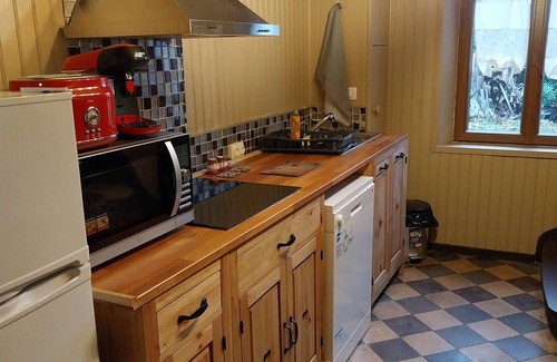 Bussang House | House near the Théâtre du peuple