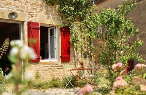 Montillot House | House near Vézelay