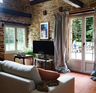 Vieux-Viel House | House Nestled in the Forest