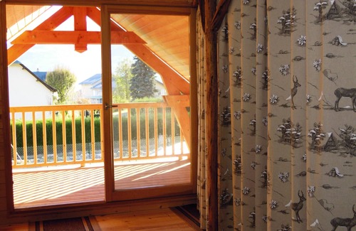 Gez Ski Chalet | HOUSE/NEW CHALET in TIMBER FRAME