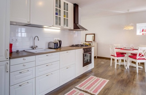 Miholascica House | House OCEANNE by the sea with sea view and garden