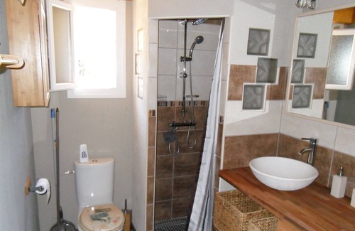 Pourcieux House | House of 50 sqm with pool 6X12