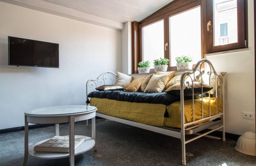 Castello Apartment | HOUSE OF ARTIST - SUPER FOR FAMILIES !