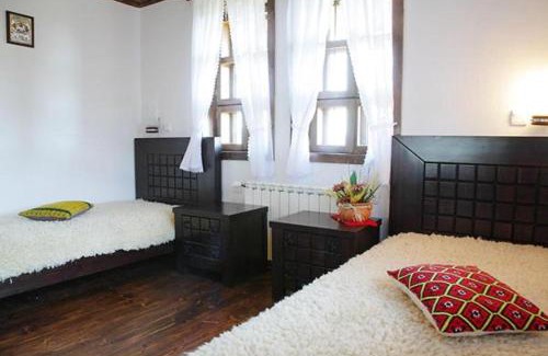 Zheravna House | House of Bardo