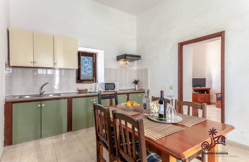 La Oliva Cottage | House of Barracks I and II for 4 people