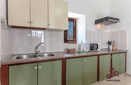 La Oliva Cottage | House of Barracks I and II for 4 people