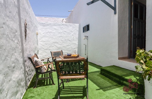La Oliva Cottage | House of Barracks I and II for 4 people