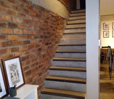 Downtown Johannesburg Apartment | House of Cairo - Johannesburg
