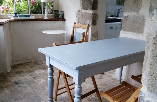 Landunvez House | House of character, 500 meters from sandy beaches