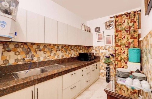 Noida Apartment | House of Comfort Noida 1 bedroom unit 4