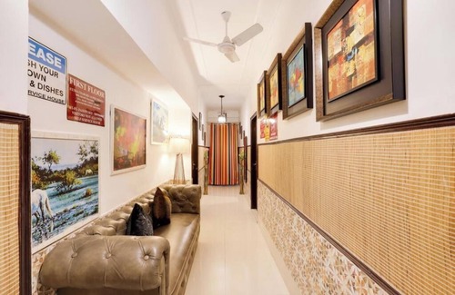 Noida Apartment | House of Comfort Noida 1 bedroom unit 8