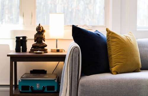 Narrowsburg Cabin | House of Four Seasons - Modern Cabin on 7 acres in Narrowsburg - dog friendly.