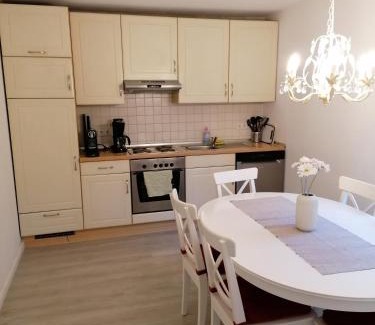 Hamburg-Barmbek Apartment | House of Grimm