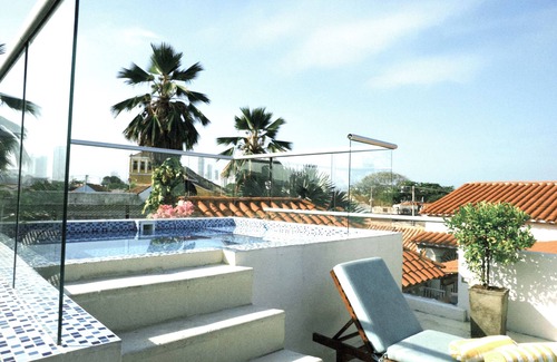 Cartagena Walled City House | HOUSE OF GUERRERO