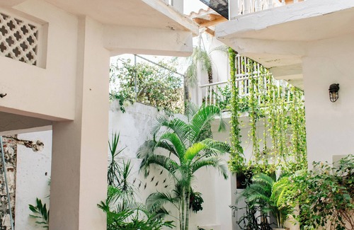 Cartagena Walled City House | HOUSE OF GUERRERO