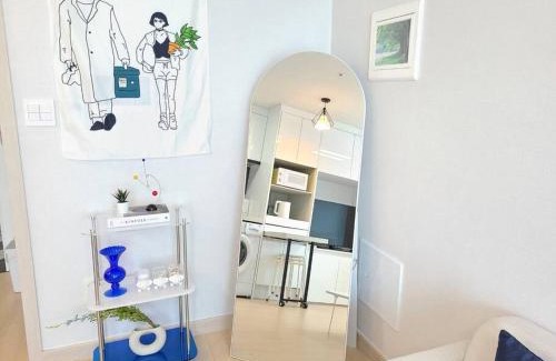 Jung-gu Apartment | House of Hyuni