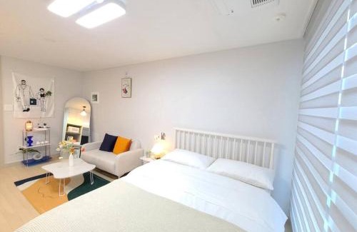 Jung-gu Apartment | House of Hyuni