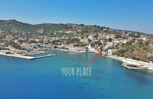 Evdilos House | House of light