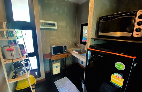 Nong Nam Daeng Hotel | House of Love Khao Yai