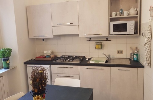 Riva Apartment | House of Ludo apartment in the center of Biella