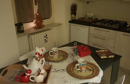 Riva Apartment | House of Ludo apartment in the center of Biella