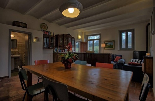 Ostra House | House of Music 270m veranda, garden and pool