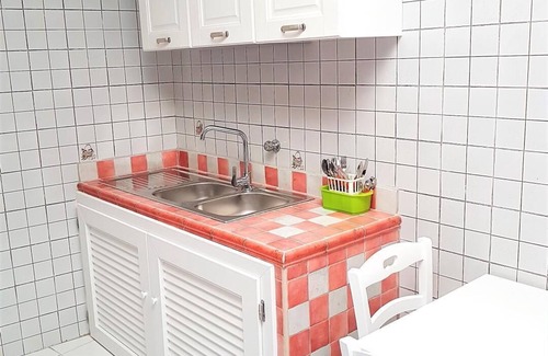 Ponza Apartment | House of Nymphs - ancient ponzese house with garden, info3281752569