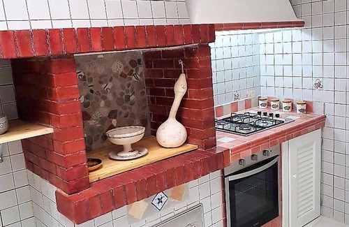Ponza Apartment | House of Nymphs - ancient ponzese house with garden, info3281752569