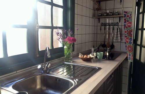 La Guancha House | House of S. XX newly renovated. Ideal for hiking. Quiet zone.