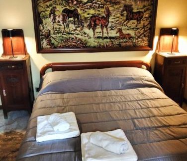 Vagli Sotto Apartment | House of serenity