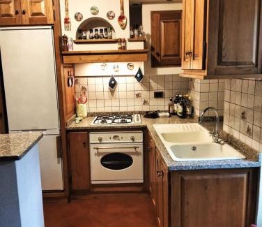 Vagli Sotto Apartment | House of serenity