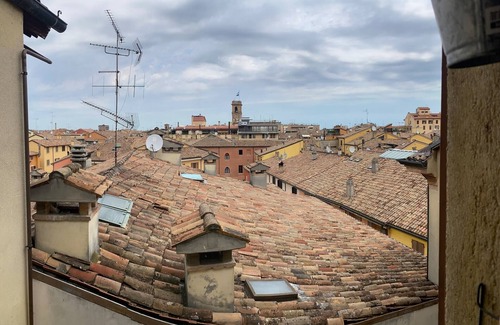 Centro Urbano Apartment | house Of The Architect - Sweet Apartment