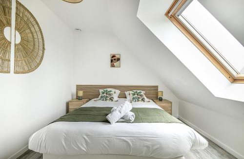 Tracy-sur-Mer House | House of Travels - Proche Plage