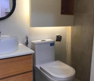 General Trias Apartment | House of two levels in Cavite, Lancaster New City GL1