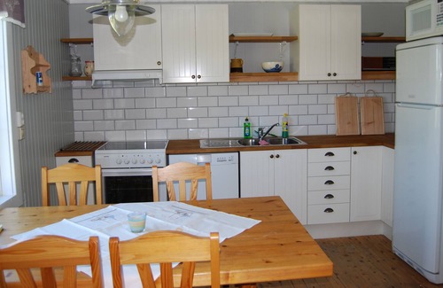 Hitra House | House on Helgebostad - Hitra