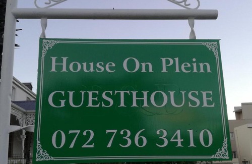 Paarl House | House On Plein